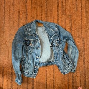 Levis Jean Jacket